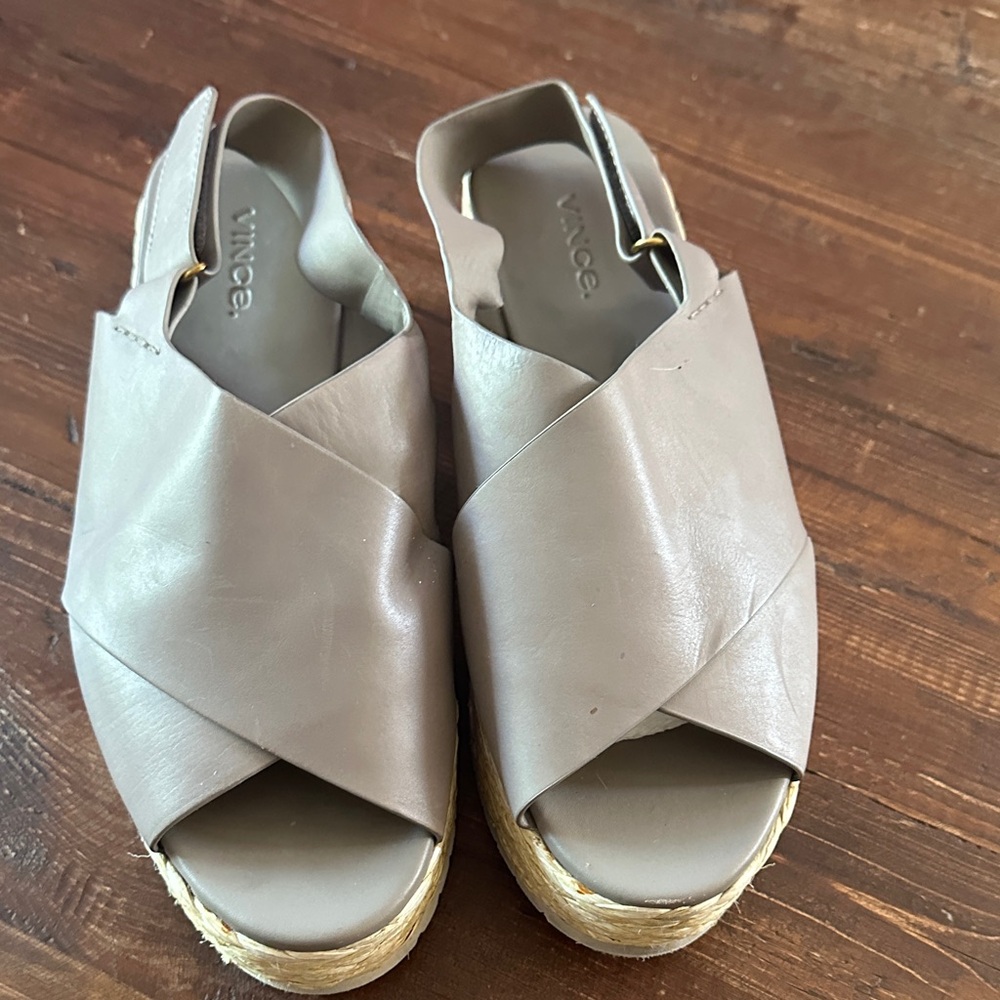 Vince Women's Leather Sandals